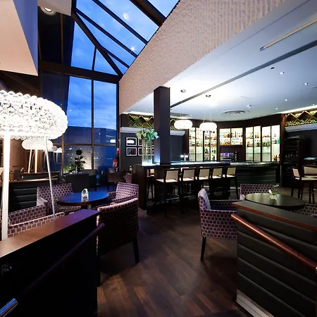 希尔顿斯塔伯格酒店