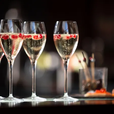 希尔顿斯塔伯格酒店 酒店 4*