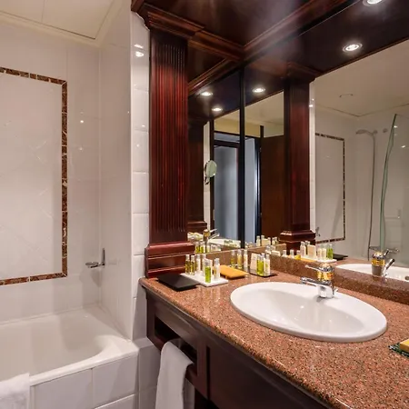 希尔顿斯塔伯格酒店 酒店 斯特拉斯堡