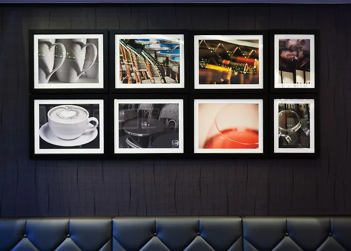 Hilton Hotel Strasbourg